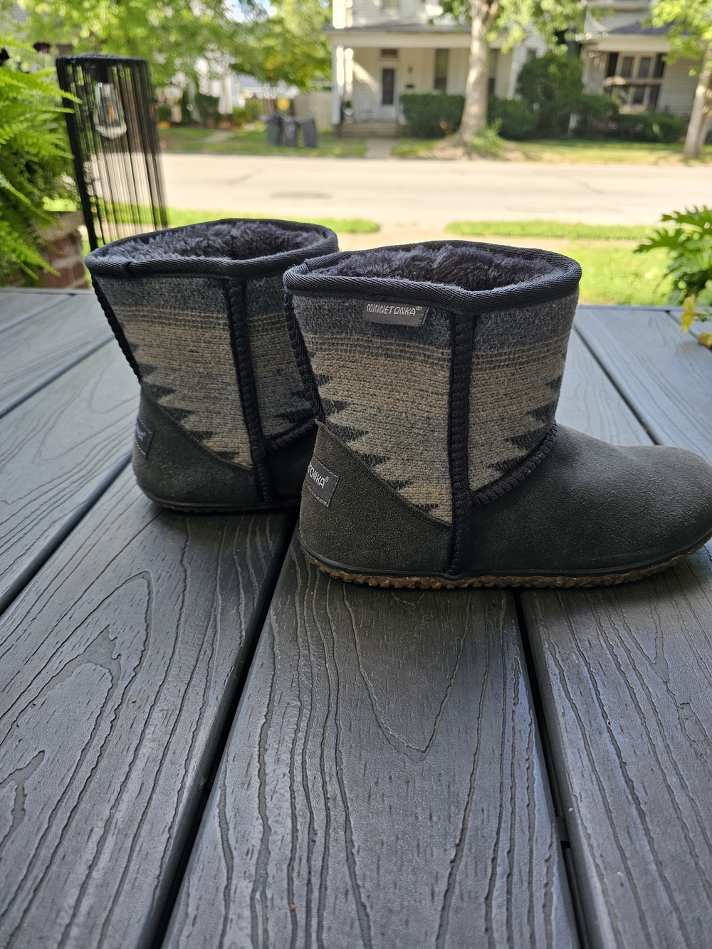 MINNETONKA TALI WINTER BOOTS - Picture 2 of 9
